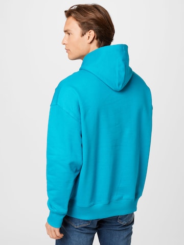 Sweat-shirt Tommy Jeans en bleu