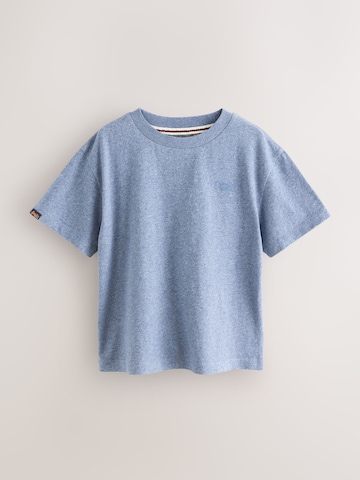 T-Shirt Superdry & Co en bleu