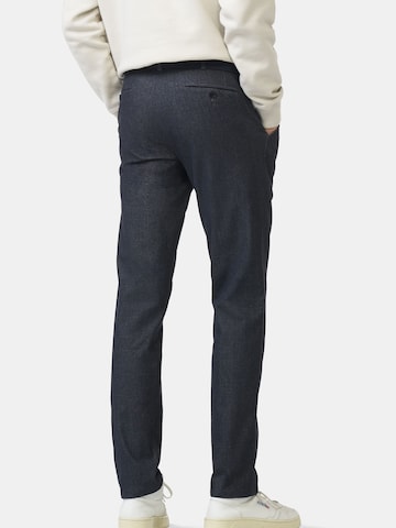 MEYER Regular Chino Bonn in Blau