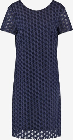 GERRY WEBER Kleid in Blau