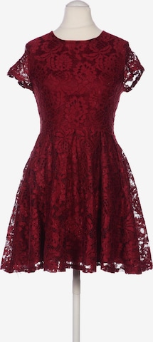 WAL G. Dress in S in Red: front