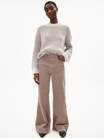 ARMEDANGELS Pullover 'Sadnaa Vanisee' in Beige: Vorderseite