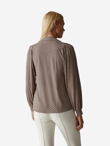BOGNER Bluse 'Sephie' in Beige