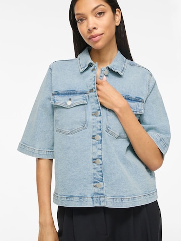 VILA - Blusa 'VISol' en azul