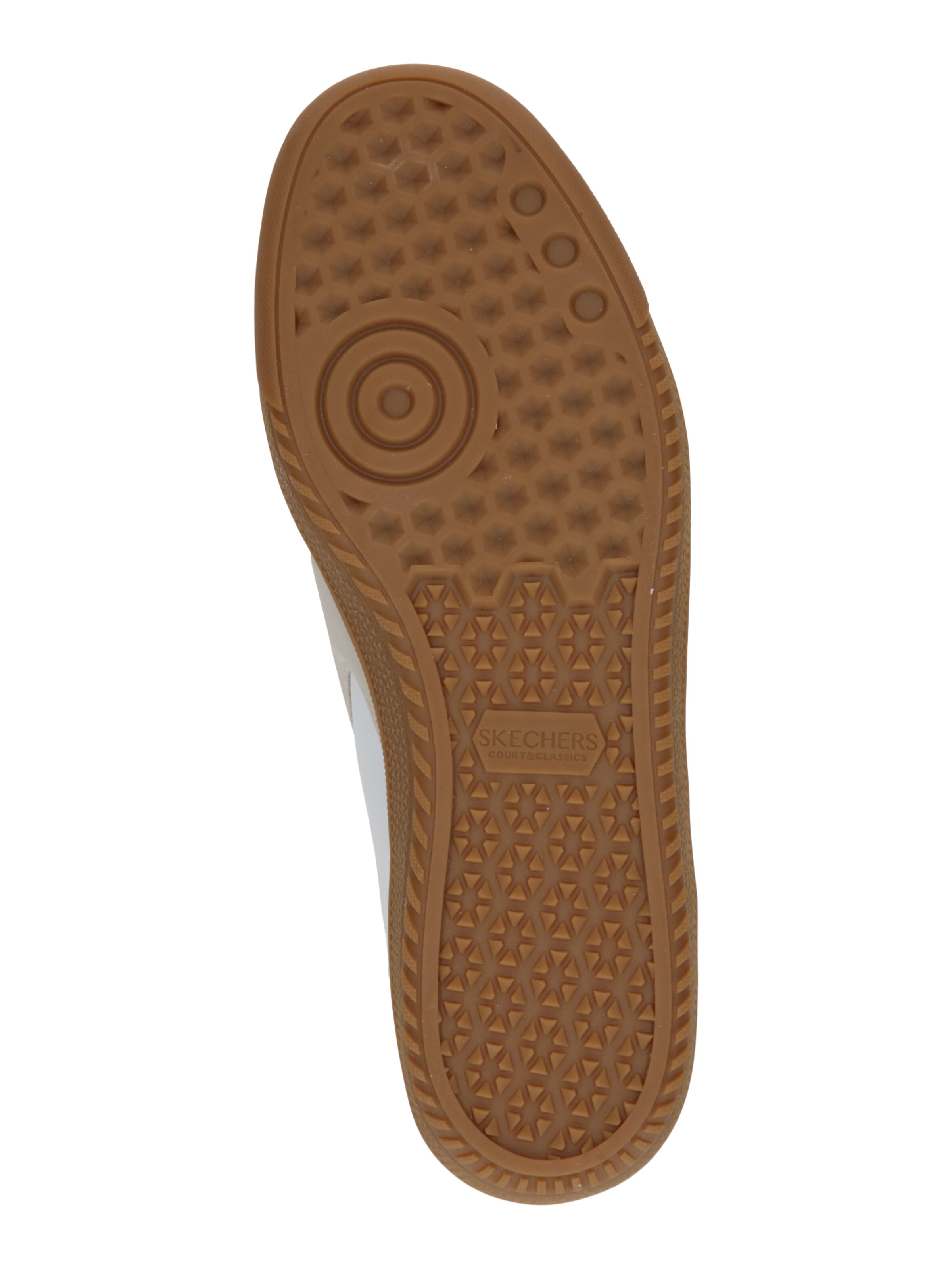 SKECHERSNiske tenisice 'HOTSHOT - KICKOFF' - bijela boja