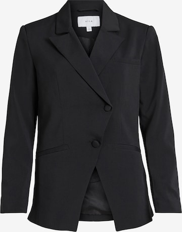 VILA Blazer in Black: front