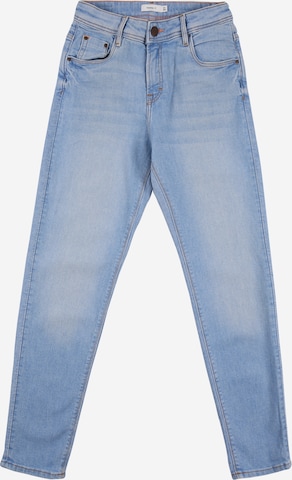 NAME IT Jeans 'Rose' in Blauw: voorkant