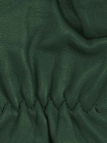 KESSLER Full Finger Gloves in Green