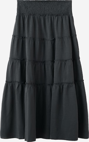 pilka MANGO TEEN Sijonas: priekis