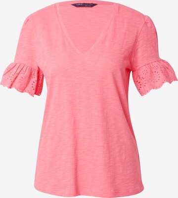 Marks & Spencer Shirt in Pink: front