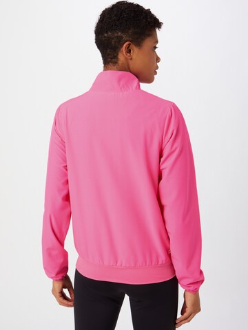 BIDI BADU Trainingsjacke in Pink