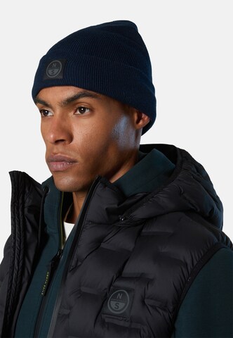 North Sails Muts in Blauw