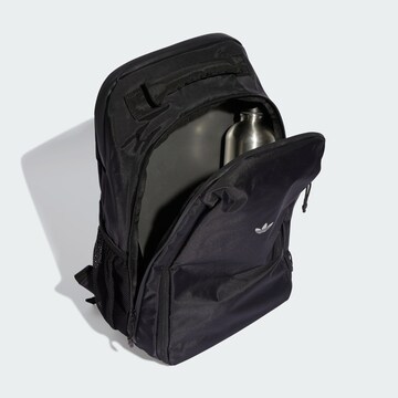 ADIDAS ORIGINALS Backpack in Black
