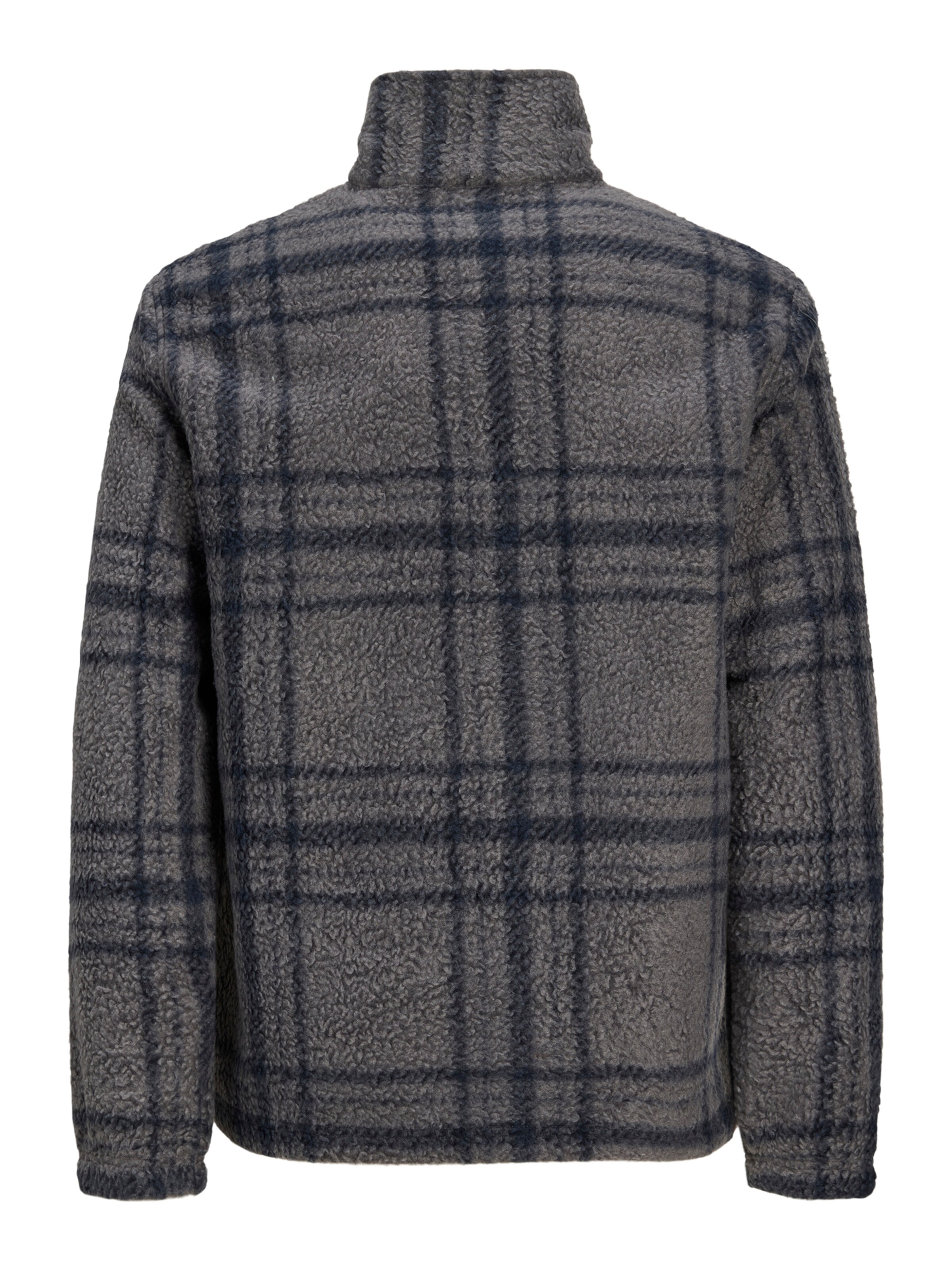 pelēks JACK & JONES Džemperis 'JORSEBASTIAN'