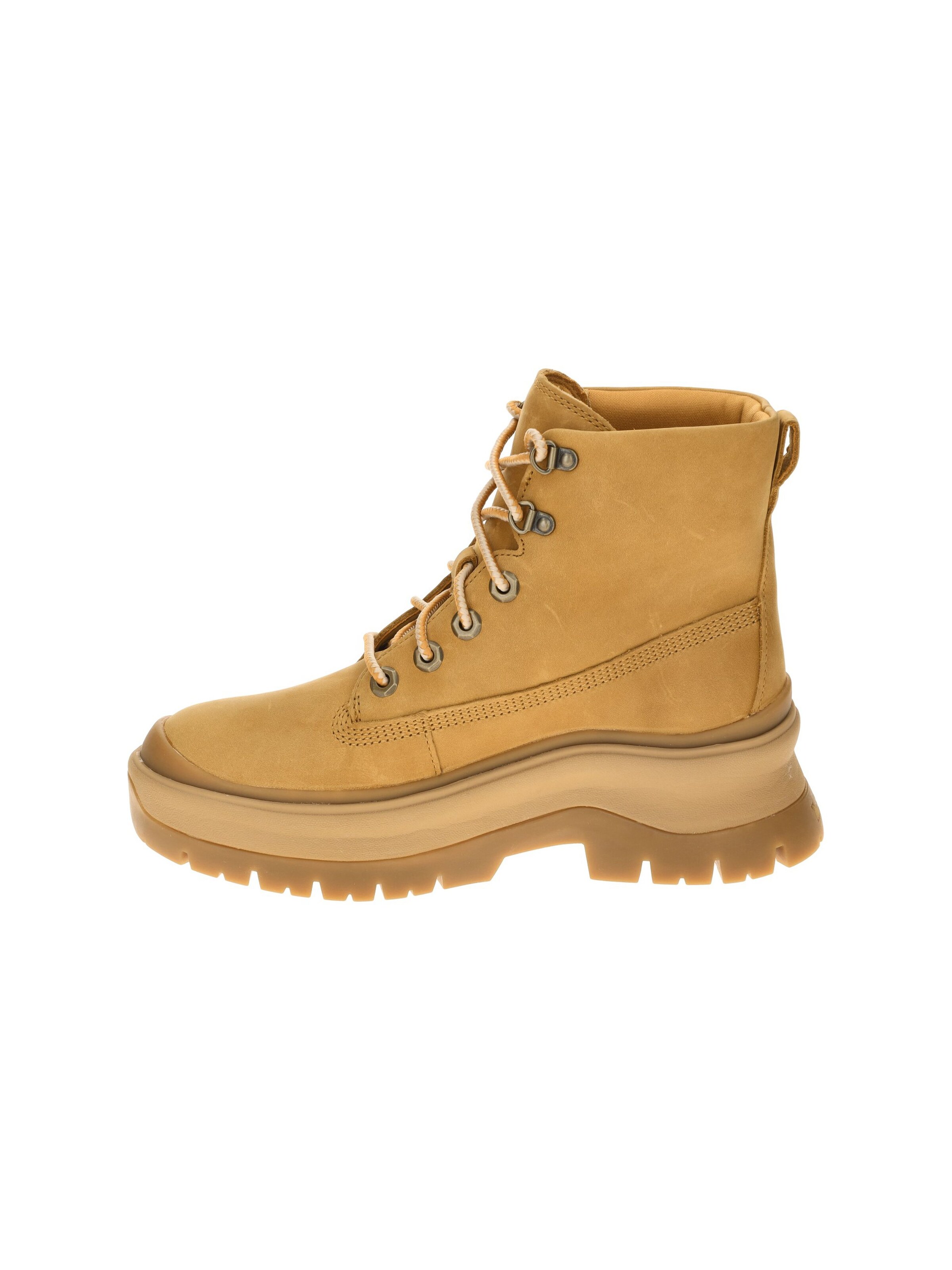 TIMBERLAND Boots 'Roxie Lane' in Gelb