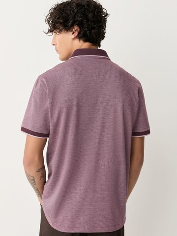 Next T-shirt 'Smart Quarter' i rosa