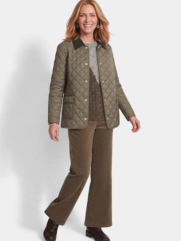 Veste mi-saison Goldner en vert