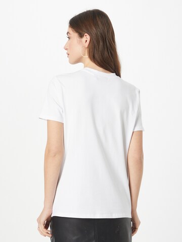 PIECES - Camiseta en blanco