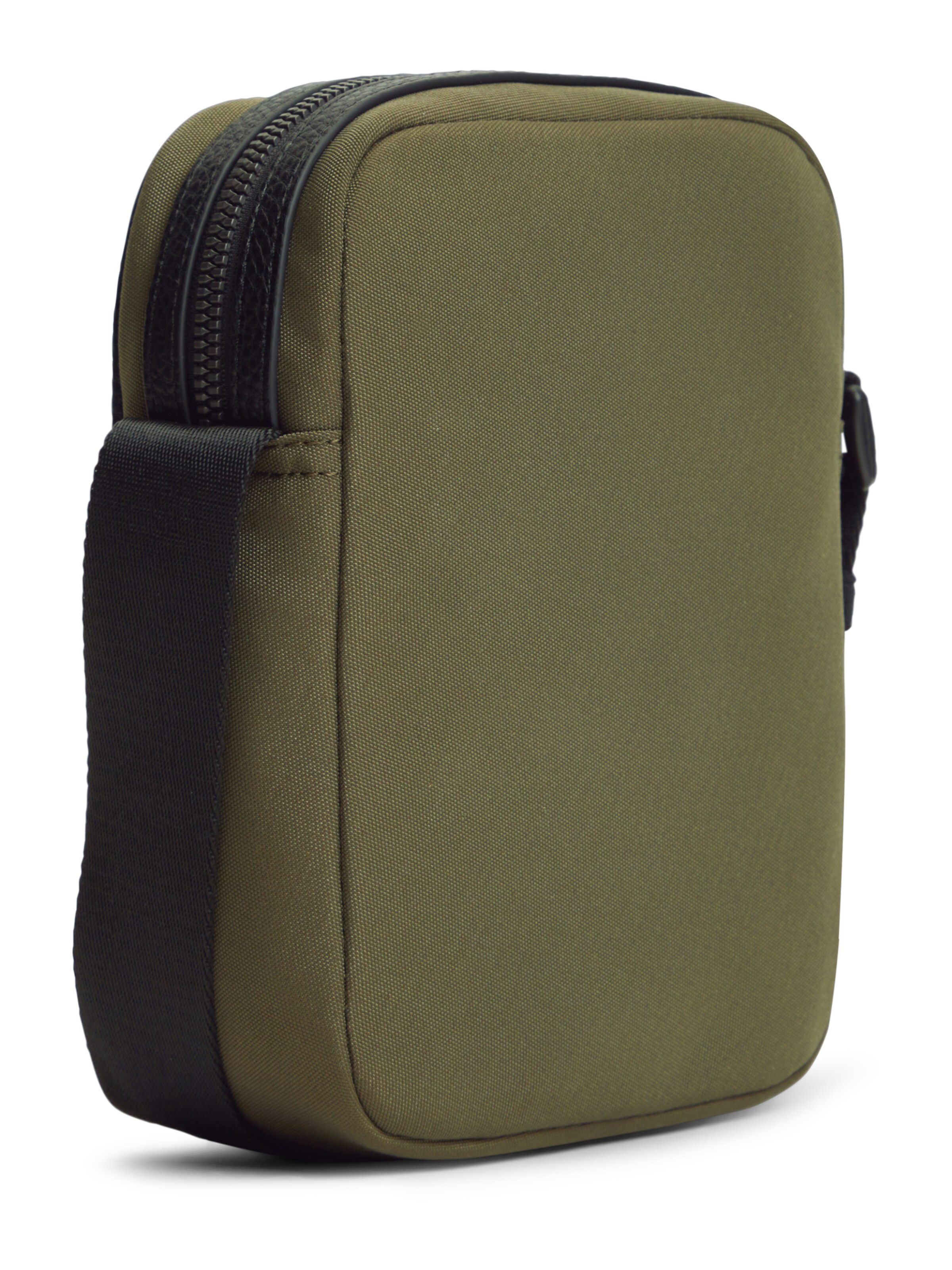 TOMMY HILFIGER - Mala de ombro em verde