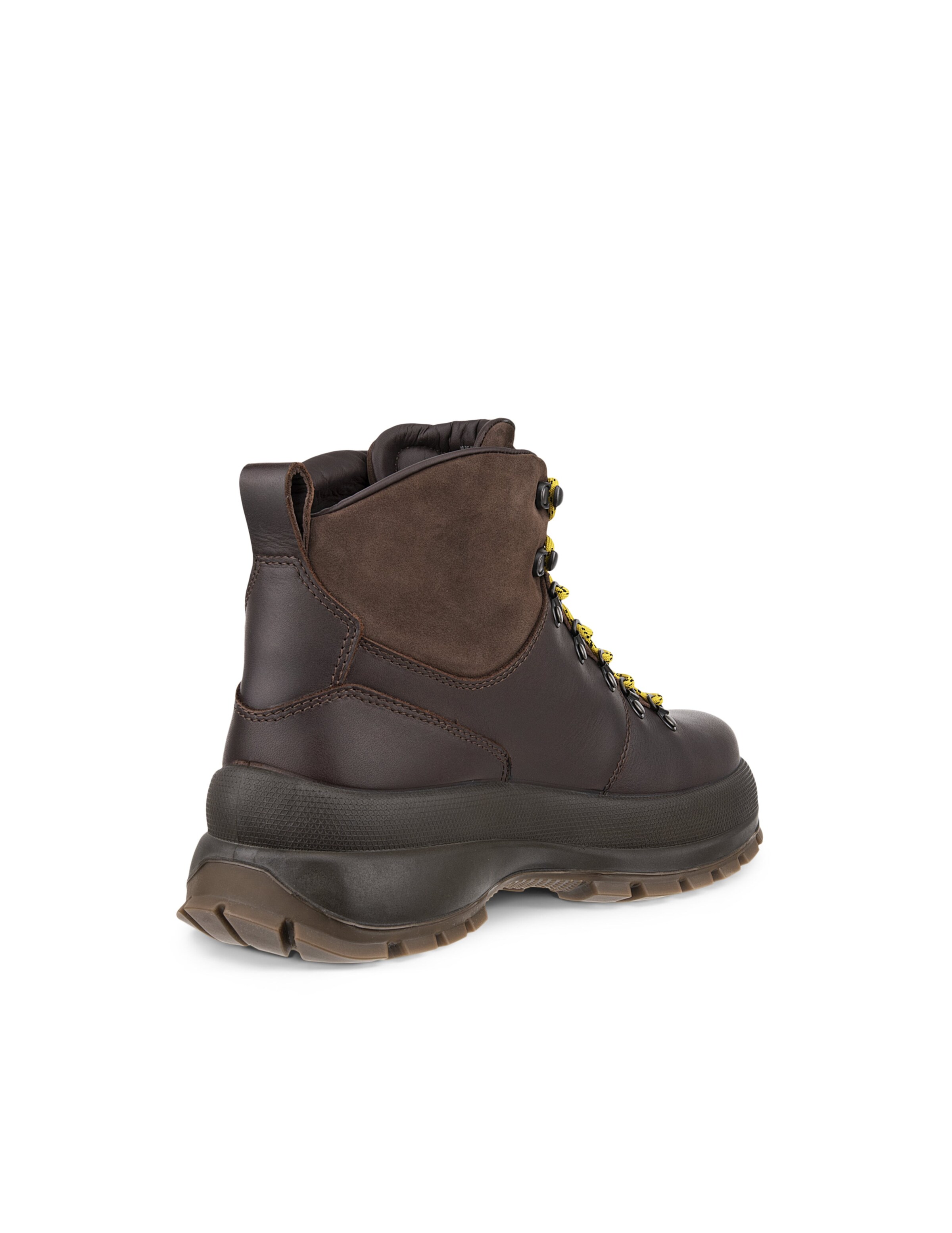 ECCO Veterboots 'Track 30' in Bruin