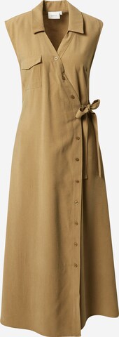 Gestuz Kleid 'Tanja' in Beige: predná strana