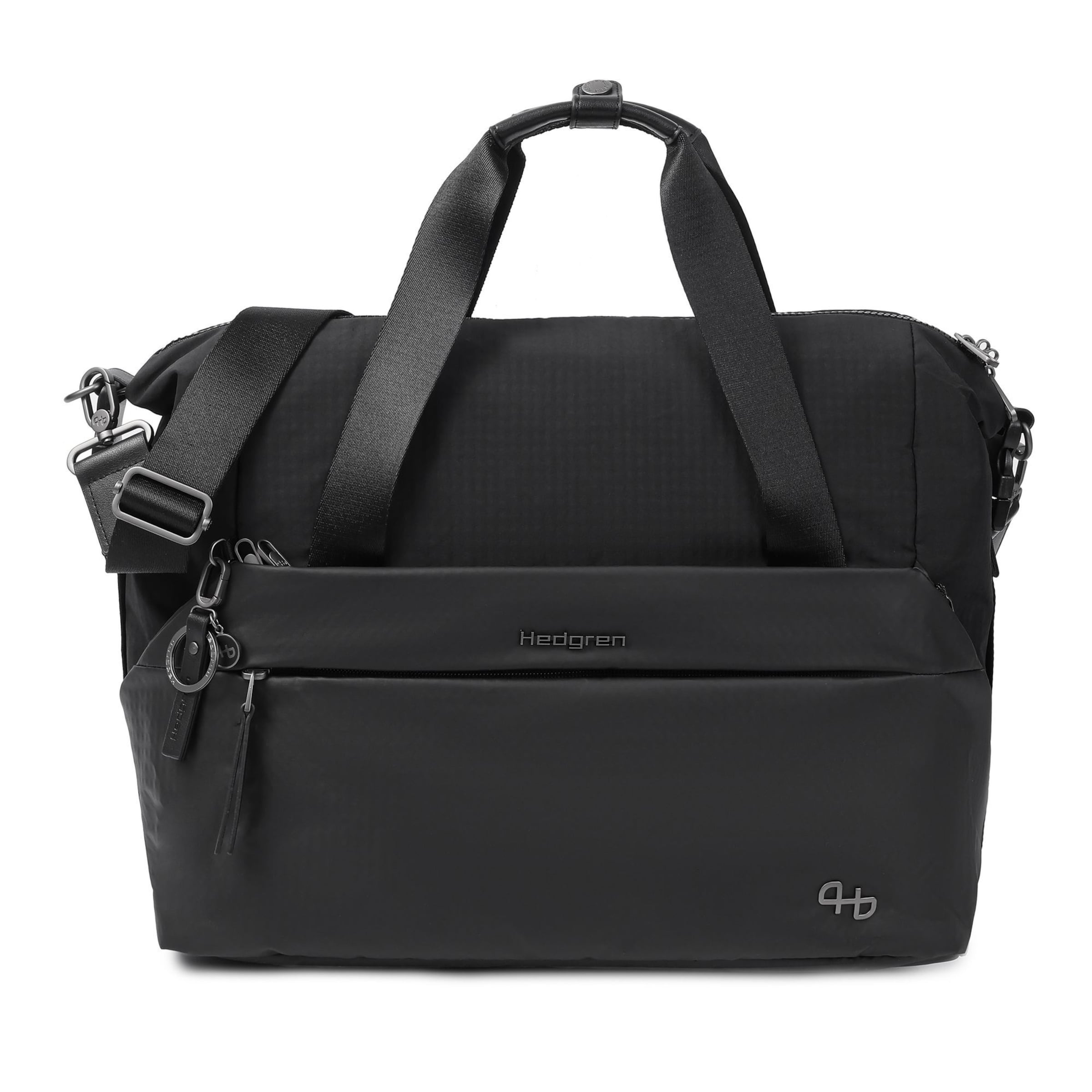 Porte-documents 'Furo' Hedgren en gris : devant