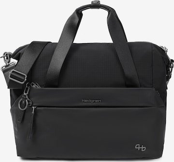 Hedgren Document bag 'Furo' in Grey: front