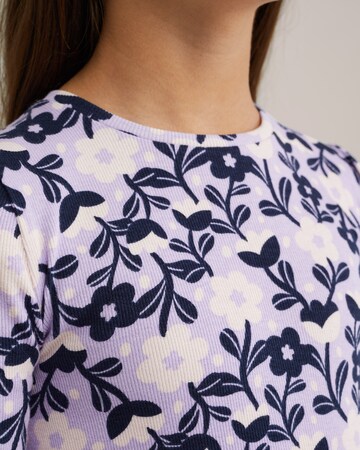 WE Fashion Dress in Purple
