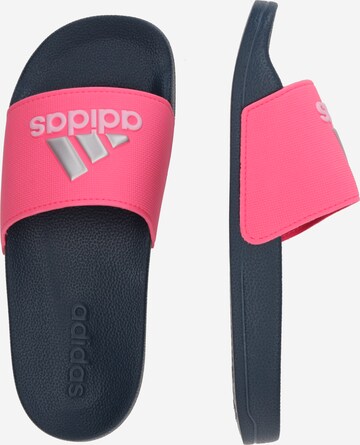 rožinė ADIDAS SPORTSWEAR Sandalai / maudymosi batai 'ADILETTE SHOWER'