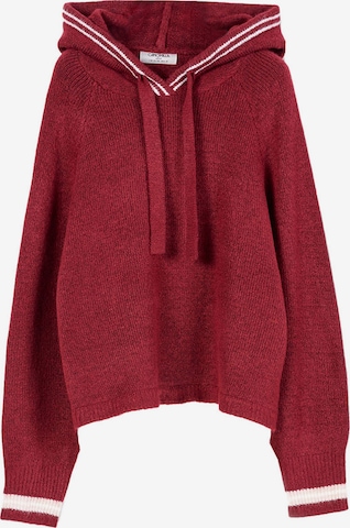 Camomilla Italia Pullover 'Miele' in Rot: Vorderseite