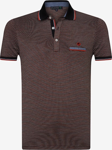 Sir Raymond Tailor Shirt 'Edeo' in Red: front