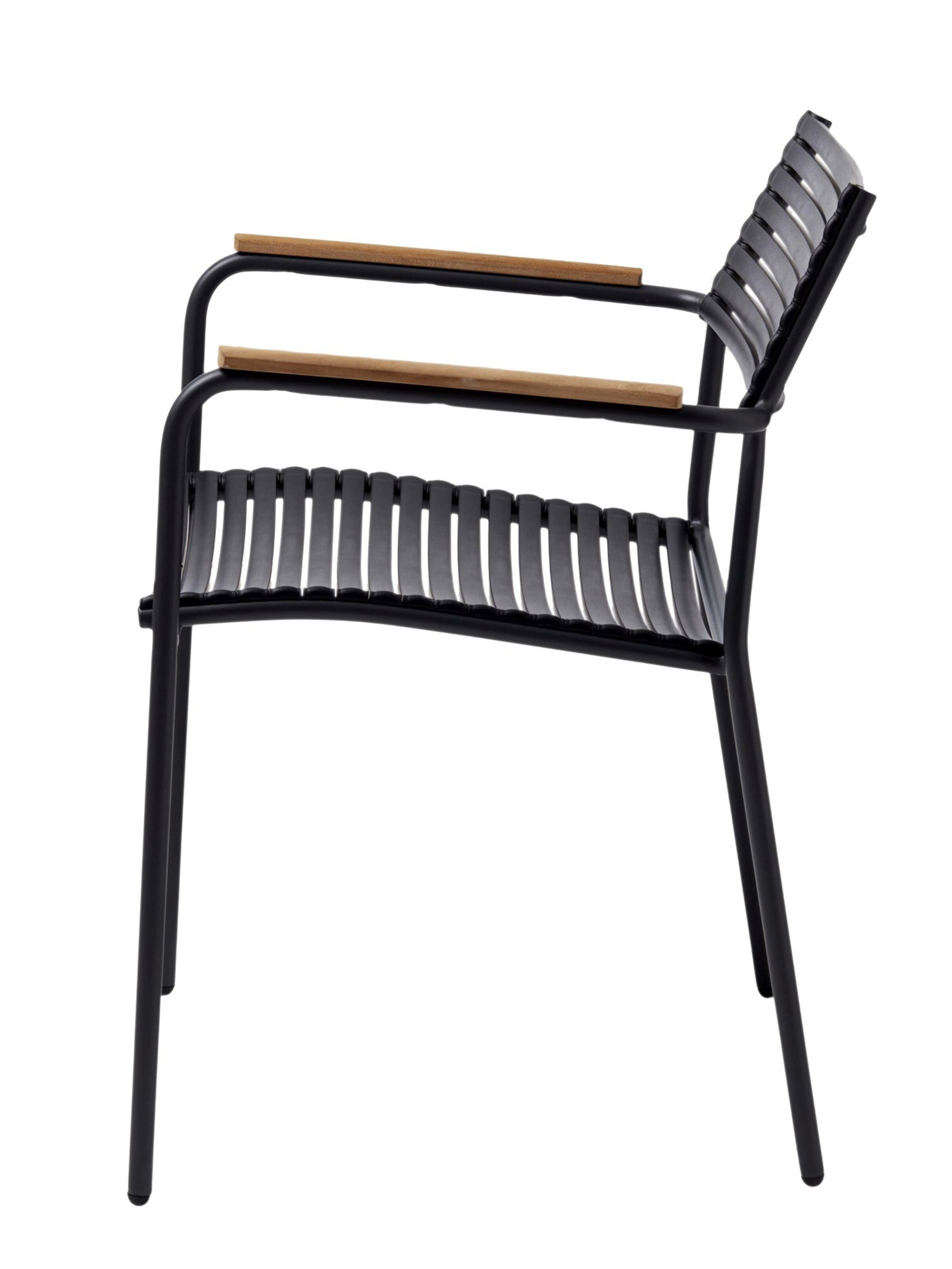 cinas Gartenhocker 'Mood' in Grau