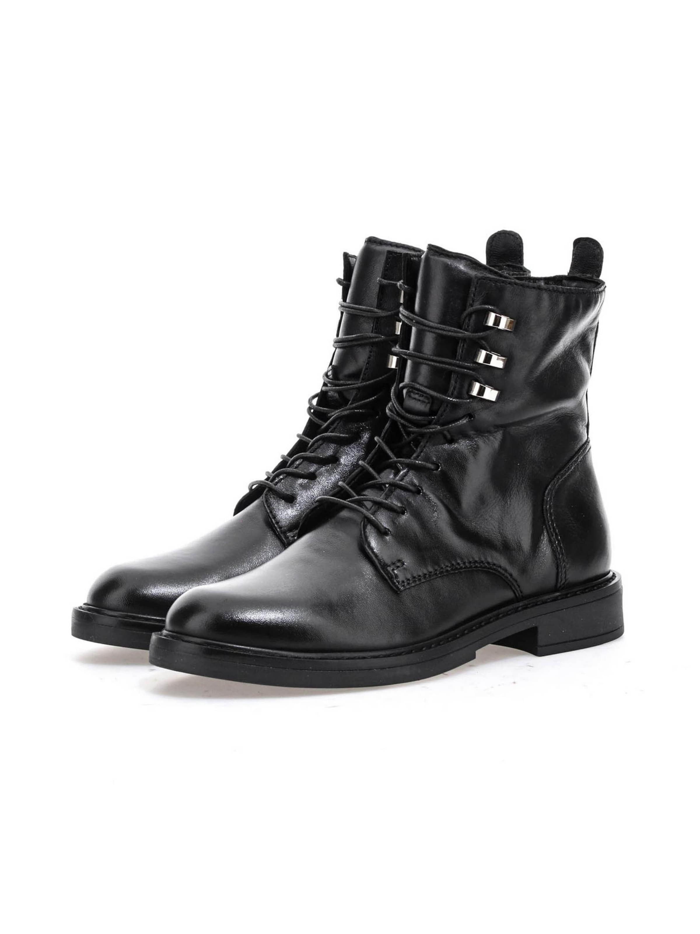 MJUS Ankle Boots 'FIAMMETTA' in Schwarz