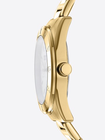 DKNY Quarzuhr 'Chambers Multi Sport' in Gold