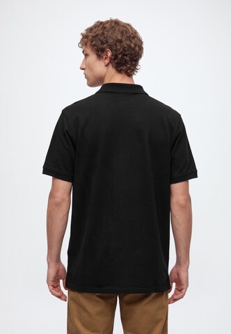 Petrol Industries T-shirt i svart: baksida