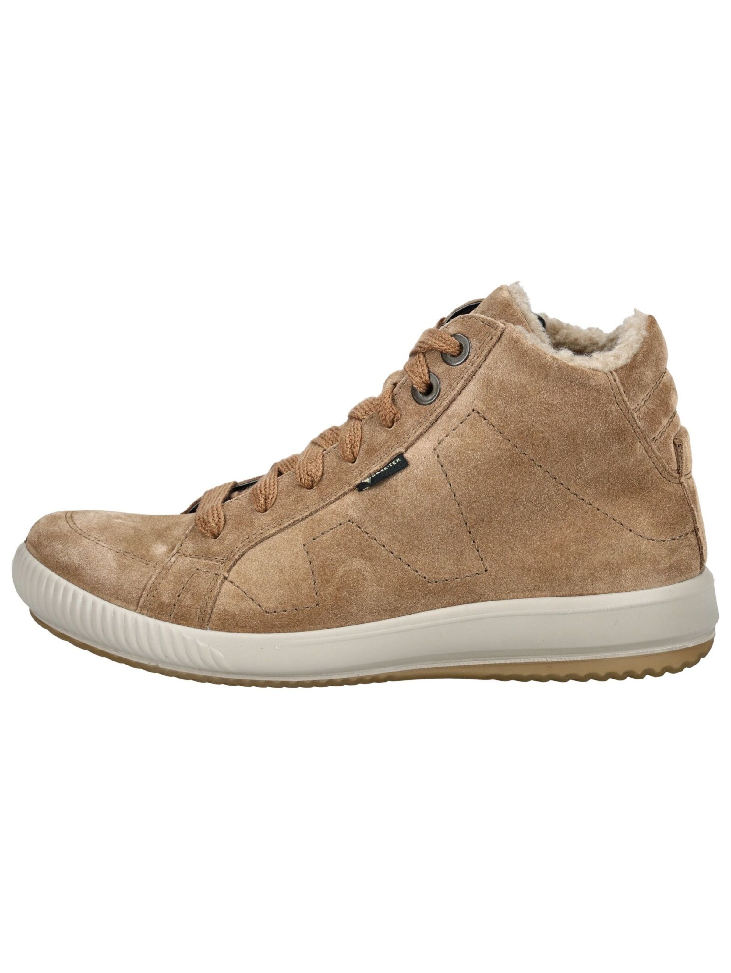 SUPERFIT Sneakers hoog 'Tanaro 5.0' in Beige