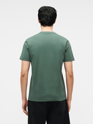 Abercrombie & Fitch T-shirt i brun