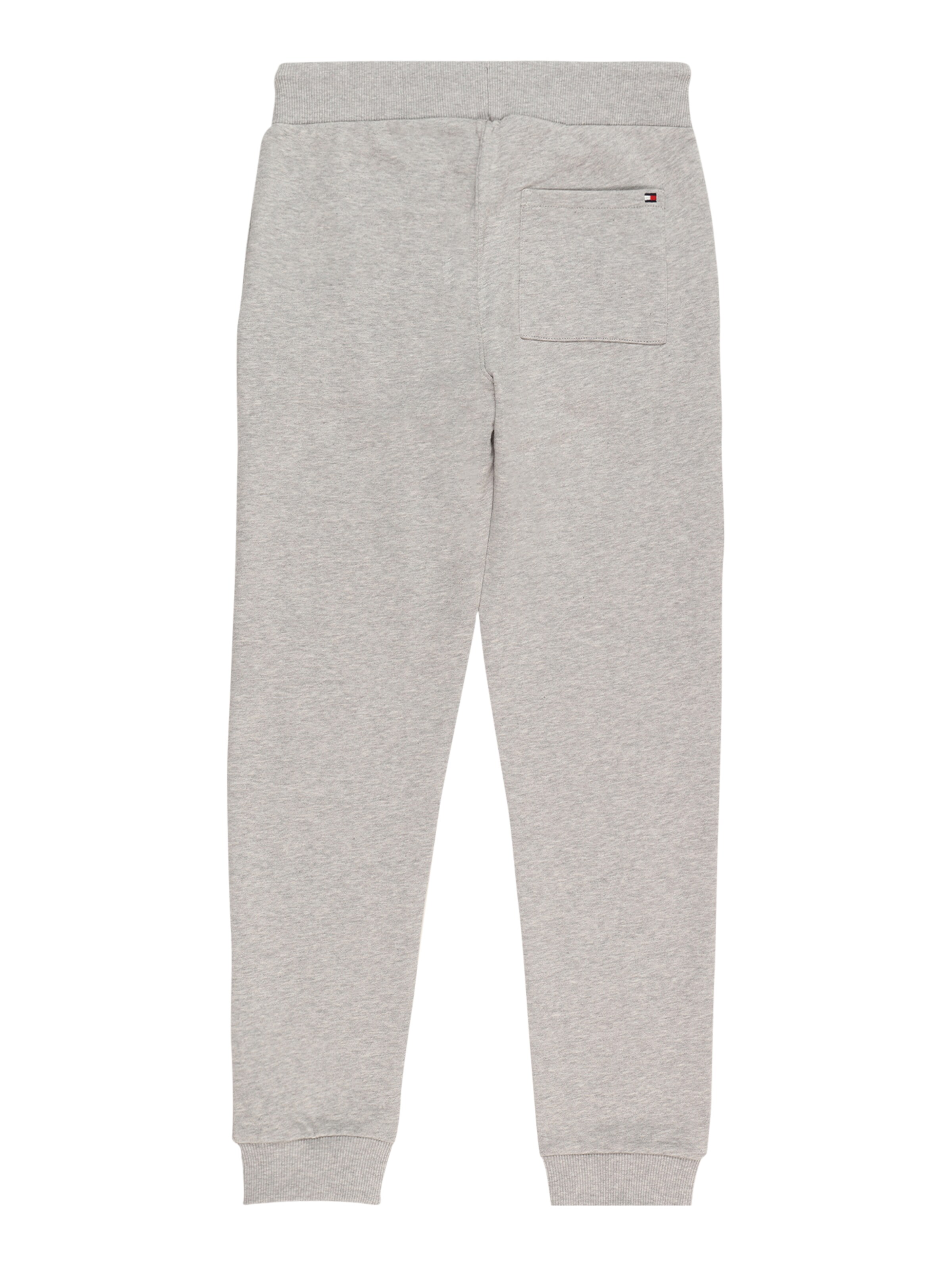TOMMY HILFIGER - Tapered Calças em cinzento