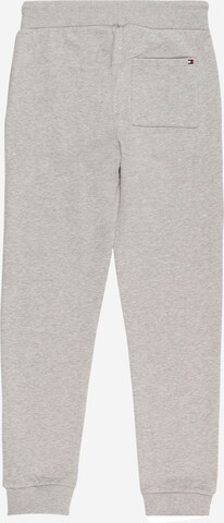 TOMMY HILFIGER Tapered Broek in Grijs