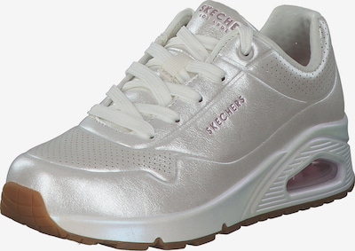 SKECHERS Sneaker in perlweiß, Produktansicht