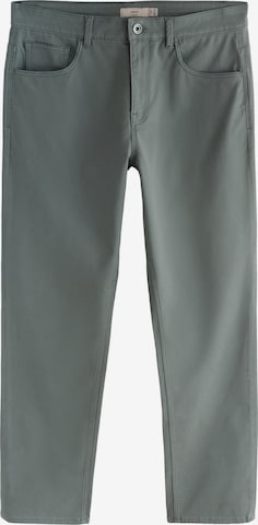 Pantalon Next en vert : devant