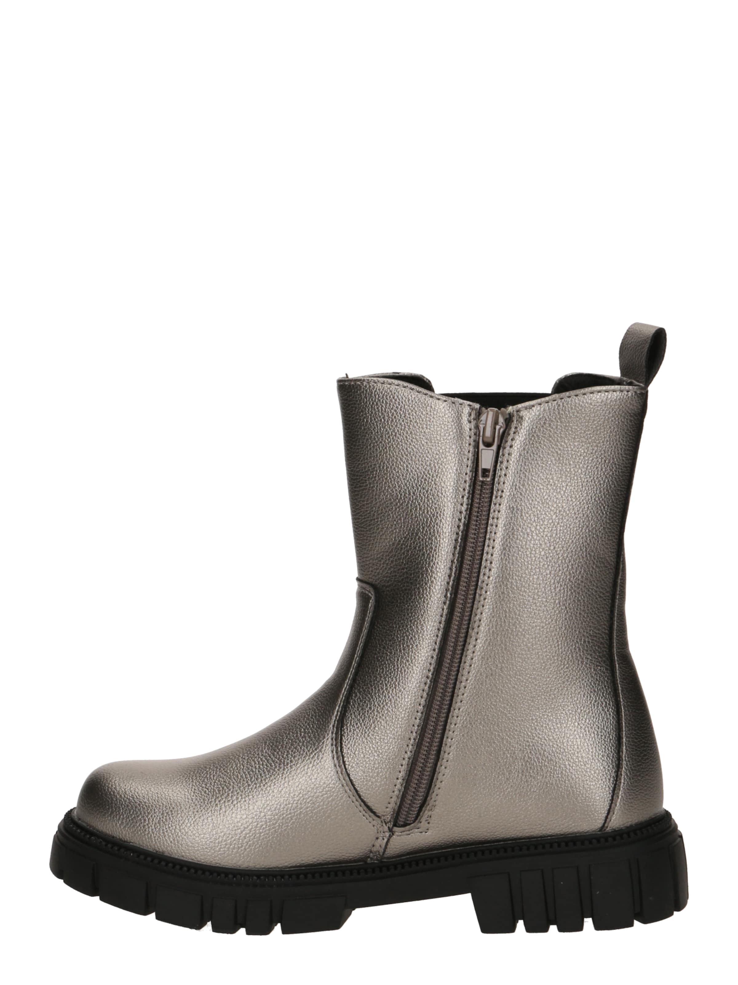 s.Oliver Μπότες σε γκρι