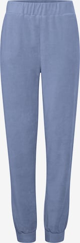 b.young Pants in Blue: front