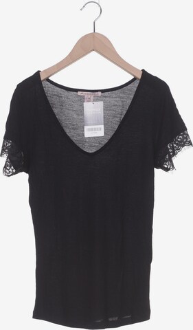 Anna Field T-Shirt M in Schwarz: predná strana