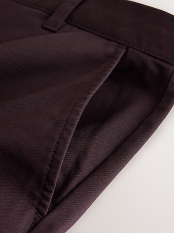 Regular Pantaloni eleganți de la Next pe mov