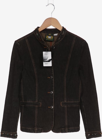 HAMMERSCHMID Jacket & Coat in S in Brown: front