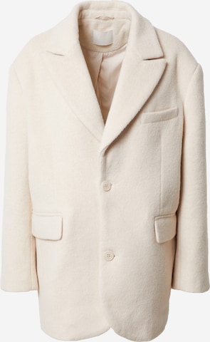 LeGer Premium Płaszcz przejściowy 'GABRIELE' w kolorze beżowy: przód