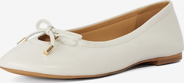 Ballerines 'Hali' Dune LONDON en beige : devant