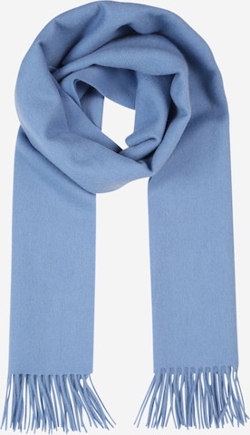 Part Two Scarf 'Kita' in Blue: front