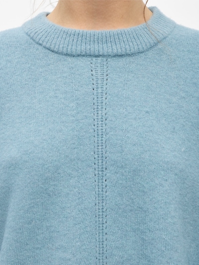 Pullover 'OBJJUNO' in XS OBJECT di colore blu cielo, Visualizzazione prodotti
